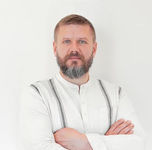 Дмитрий Варфоломеев — эксперт по восстановлению позвоночника и биомеханики тела