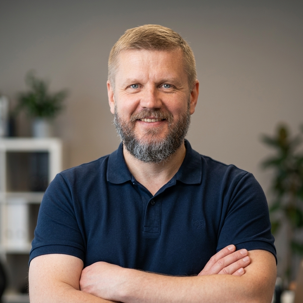 Дмитрий Варфоломеев — автор онлайн-курса Выправки