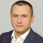 Ученик курса Дмитрий Наумов